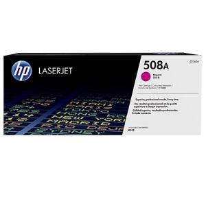  508A Original Magenta LaserJet Toner Cartridge(~5,000 pages)  